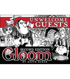 Gloom: Unwelcome Guests - Produkt Gloom: Unwelcome Guests