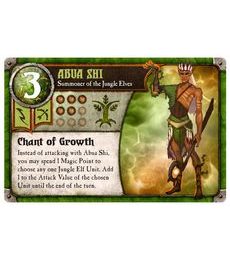 Summoner Wars: Jungle Elves - Produkt Summoner Wars: Jungle Elves