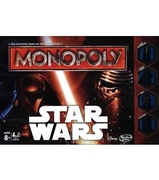 Monopoly Star Wars - Produkt Monopoly Star Wars