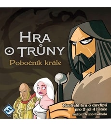 Hra o trůny: Pobočník krále - Produkt Hra o trůny: Pobočník krále