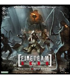 Fireteam Zero - Produkt Fireteam Zero