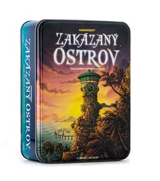 Zakázaný ostrov - Produkt Zakázaný ostrov