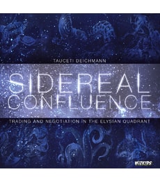 Sidereal Confluence - Produkt Sidereal Confluence