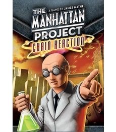 The Manhattan Project: Chain Reaction - Produkt The Manhattan Project: Chain Reaction