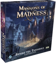 Mansions of Madness: Beyond the Threshold - Produkt Mansions of Madness: Beyond the Threshold
