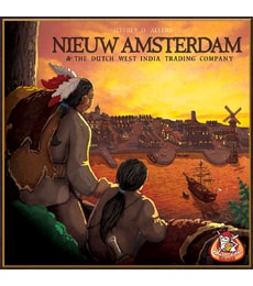 Nieuw Amsterdam - Produkt Nieuw Amsterdam