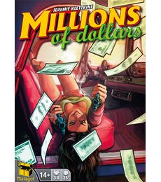 Millions of Dollars - Produkt Millions of Dollars