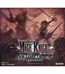 Mage Knight - The Lost Legion Expansion - Produkt Mage Knight - The Lost Legion Expansion