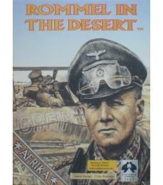 Rommel in the Desert: Afrika - Produkt Rommel in the Desert: Afrika