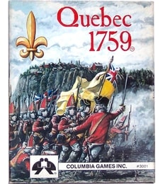 Quebec 1759 - Produkt Quebec 1759