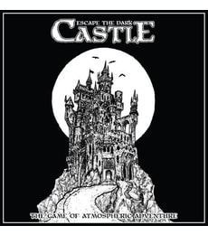 Escape the Dark Castle - Produkt Escape the Dark Castle