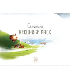Charterstone - Recharge pack (CZ) - Produkt Charterstone - Recharge pack (CZ)