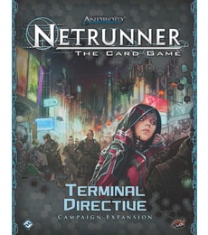 Netrunner: Terminal Directive - Produkt Netrunner: Terminal Directive