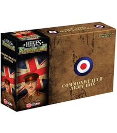 Heroes of Normandie: Commonwealth Army - Produkt Heroes of Normandie: Commonwealth Army