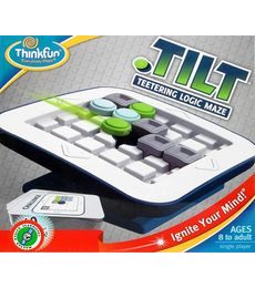 Tilt - Balanční bludiště - Produkt Tilt - Balanční bludiště