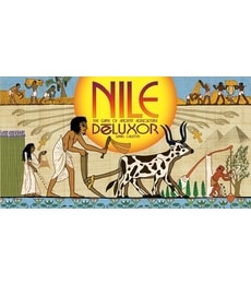 Nile deLuxor - Produkt Nile deLuxor
