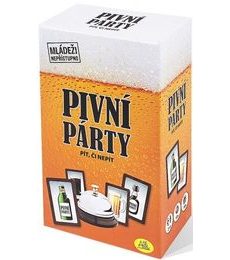 Pivní párty - Produkt Pivní párty