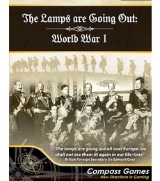 The Lamps Are Going Out: World War 1 - Produkt The Lamps Are Going Out: World War 1