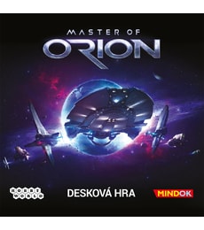 Master of Orion CZ - Produkt Master of Orion CZ