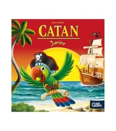Osadníci z Katanu Junior - Produkt Osadníci z Katanu Junior