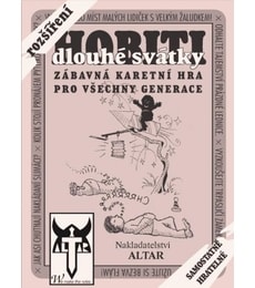 Hobiti: Dlouhé svátky - Produkt Hobiti: Dlouhé svátky