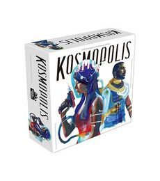Kosmopolis - Produkt Kosmopolis