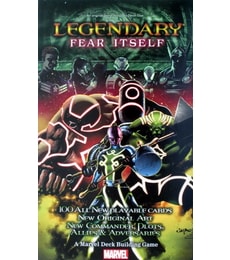 Legendary: Fear Itself - Produkt Legendary: Fear Itself