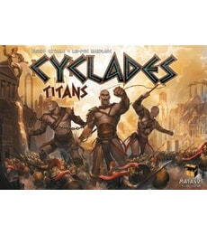 Cyclades: Titans - Produkt Cyclades: Titans