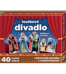 Loutkové divadlo - Produkt Loutkové divadlo