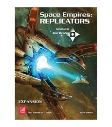 Space Empires: Replicators - Produkt Space Empires: Replicators