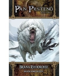 Pán Prstenů - Trpasluj: Brána Rudorohu - Produkt Pán Prstenů - Trpasluj: Brána Rudorohu