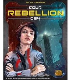 Coup: Rebellion - G54 - Produkt Coup: Rebellion - G54