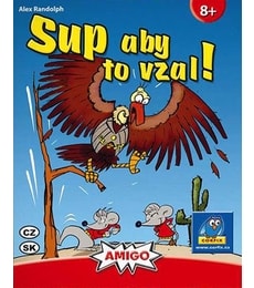 Sup aby to vzal! - Produkt Sup aby to vzal!