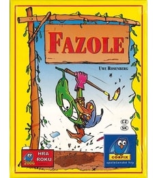 Fazole (Bohnanza) - Produkt Fazole (Bohnanza)