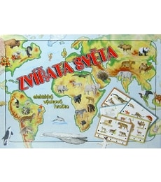 Zvířata světa - Voltík - Produkt Zvířata světa - Voltík