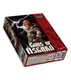 Blood Rage: Bohové z Ásgardu - Produkt Blood Rage: Bohové z Ásgardu