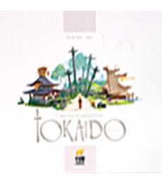Tokaido: Collectors Accessory Pack - Produkt Tokaido: Collectors Accessory Pack