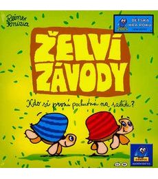Želví závody - Produkt Želví závody