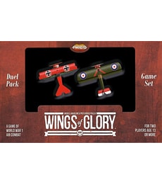 WoG WWI: Fokker Dr.I vs Sopwith Camel Duel Pack - Produkt WoG WWI: Fokker Dr.I vs Sopwith Camel Duel Pack