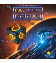 Roll for the Galaxy - Produkt Roll for the Galaxy