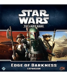 Star Wars: Edge of Darkness Expansion - Produkt Star Wars: Edge of Darkness Expansion