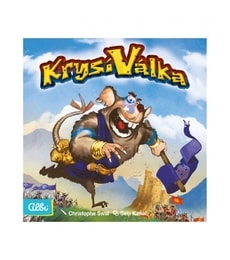 Krysí válka - Produkt Krysí válka