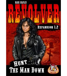 Revolver: Hunt the Man Down - Produkt Revolver: Hunt the Man Down