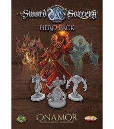 Sword & Sorcery: Onamor - Produkt Sword & Sorcery: Onamor