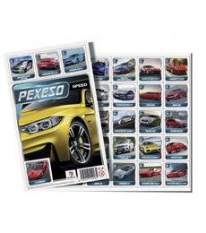 Pexeso - Speed - Produkt Pexeso - Speed