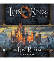 The LOTR: LCG - The Lost Realm - Produkt The LOTR: LCG - The Lost Realm