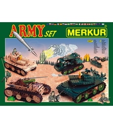 MERKUR Army set - Produkt MERKUR Army set