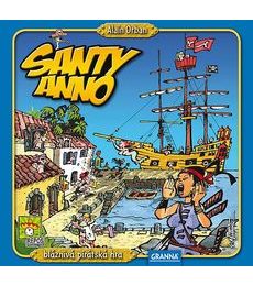 Santy Anno - Produkt Santy Anno