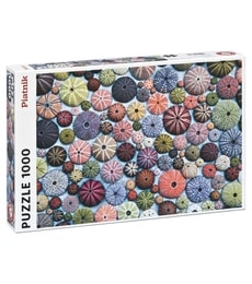 Puzzle Piatnik Mořští ježci 1000d. - Produkt Puzzle Piatnik Mořští ježci 1000d.