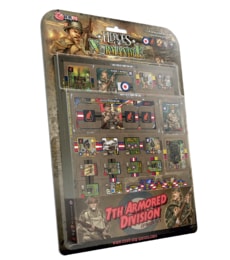 Heroes of Normandie: 7th Armored Division - Produkt Heroes of Normandie: 7th Armored Division
